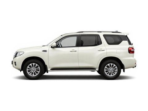 2014 Nissan Armada Platinum Photo