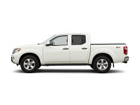 2014 Nissan Frontier SV Photo