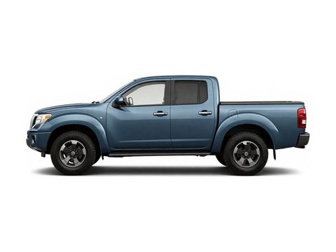 2014 Nissan Frontier SV V6 Photo