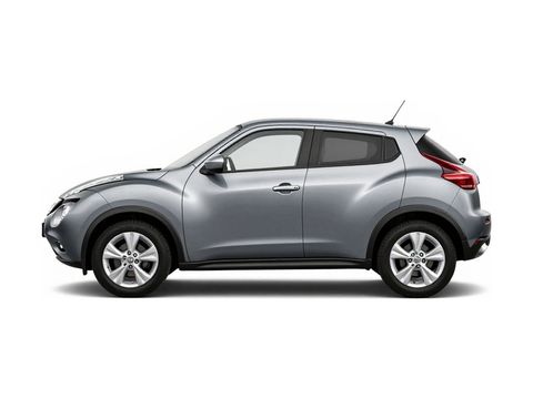 2014 Nissan JUKE S Photo