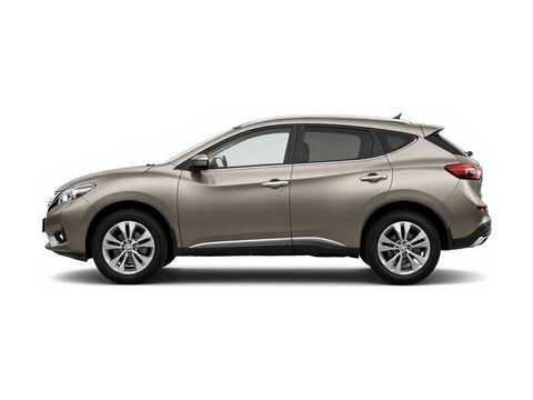 2014 Nissan Murano SL Photo