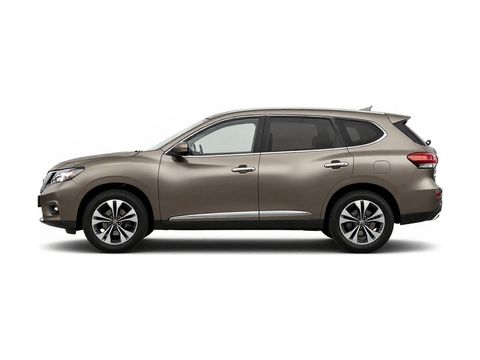 2014 Nissan Pathfinder SL Photo
