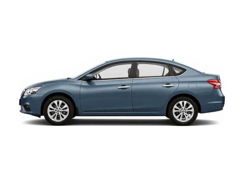 2014 Nissan Sentra SL Photo