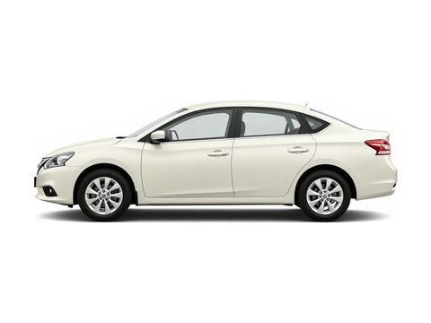 2014 Nissan Sentra SV Photo