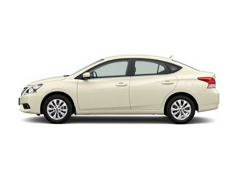 2014 Nissan Versa 1.6 SV Photo