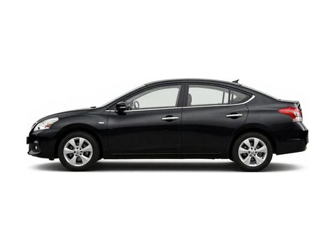 2014 Nissan Versa 1.6 SV Photo