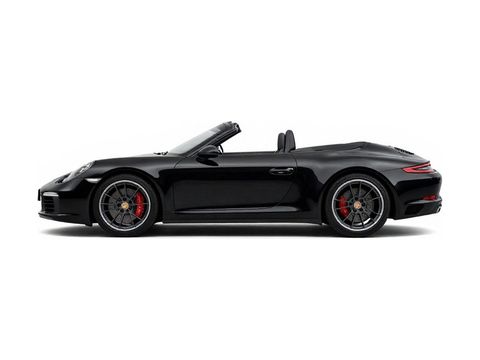 2014 Porsche 911 Carrera S Photo