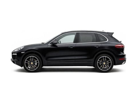 2014 Porsche Cayenne S Photo
