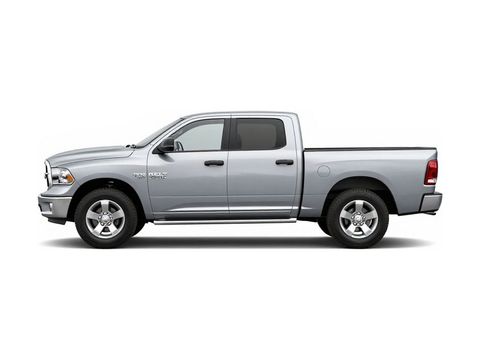 2014 Ram 1500 SLT Photo