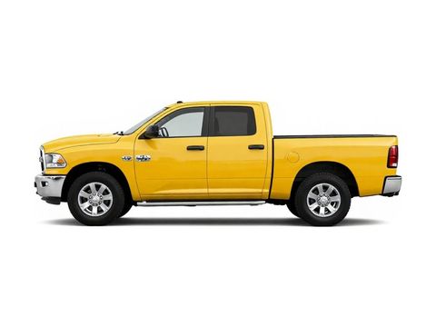 2014 Ram 2500 Tradesman Photo