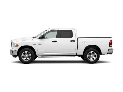 2014 Ram 3500 Big Horn Photo