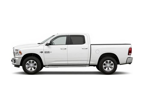 2014 Ram 3500 Laramie Longhorn Photo