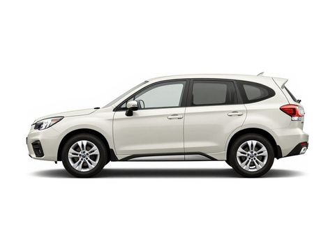 2014 Subaru Forester 2.5i Limited Photo