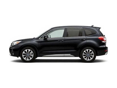 2014 Subaru Forester 2.5i Premium Photo