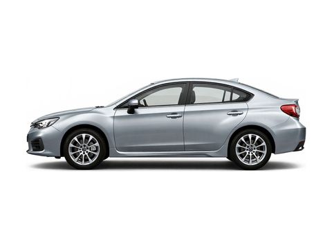 2014 Subaru Impreza 2.0i Limited Photo