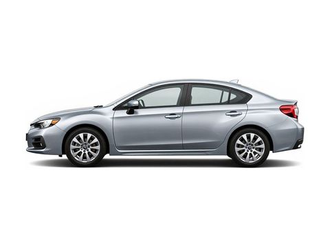 2014 Subaru Impreza 2.0i Sport Premium Photo