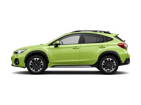 2014 Subaru XV Crosstrek Hybrid Photo