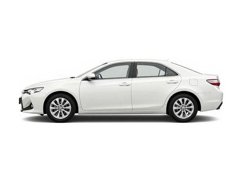 2014 Toyota Camry SE Photo