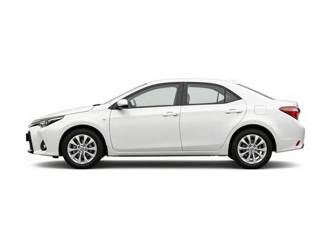 2014 Toyota Corolla LE Photo