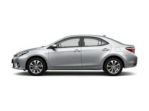 2014 Toyota Corolla S Photo