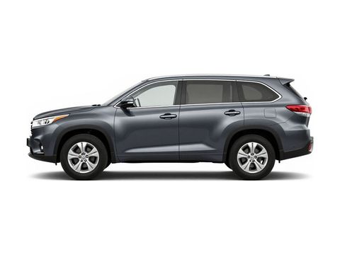 2014 Toyota Highlander Limited Platinum Photo