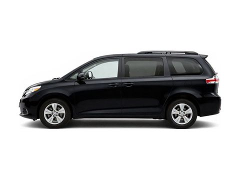 2014 Toyota Sienna L 7-Passenger Photo