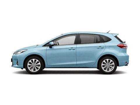 2014 Toyota Venza XLE Photo