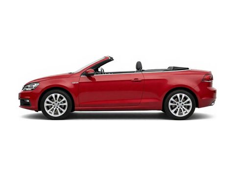 2014 Volkswagen Eos Komfort SULEV Photo