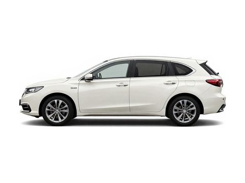 2015 Acura MDX Base Photo