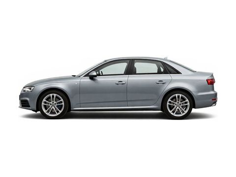 2015 Audi A4 2.0T quattro Premium Photo