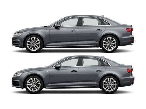 2015 Audi A4 2.0T quattro Premium Plus Photo