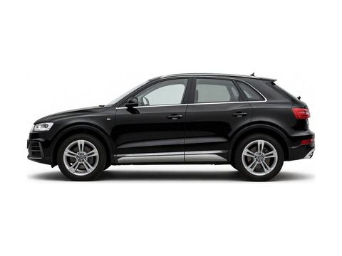2015 Audi Q3 2.0T quattro Prestige Photo
