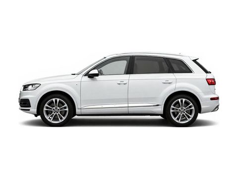 2015 Audi Q7 3.0 quattro TDI Premium Plus Photo