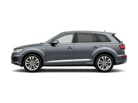 2015 Audi Q7 3.0T quattro Premium Plus Photo