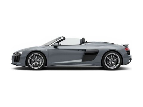 2015 Audi R8 4.2 quattro Spyder Photo