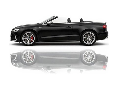 2015 Audi S5 3.0T quattro Premium Plus Photo