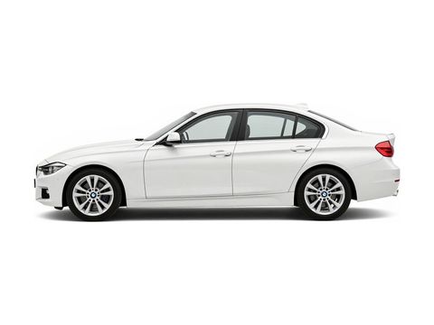2015 BMW 3 Series 320i xDrive Photo