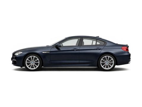 2015 BMW 6 Series 640i xDrive Gran Coupe Photo