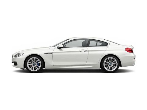 2015 BMW 6 Series 650i xDrive Gran Coupe Photo