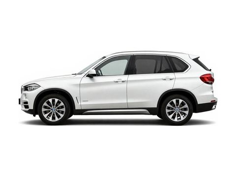 2015 BMW X5 xDrive50i Photo