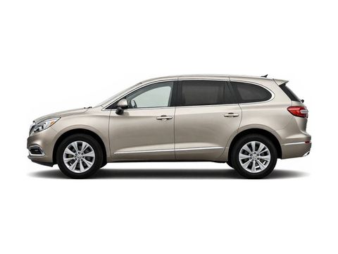 2015 Buick Enclave Leather Photo