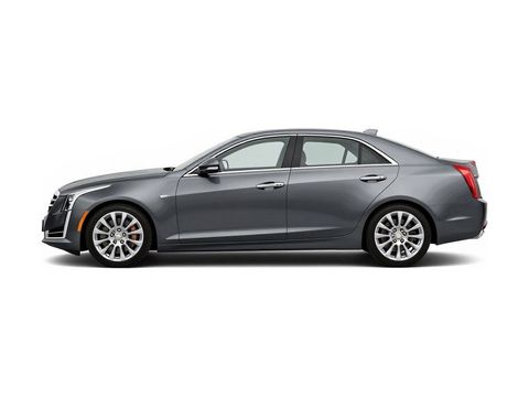 2015 Cadillac CTS 2.0T Photo
