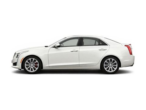 2015 Cadillac CTS 3.6L Luxury Collection Photo