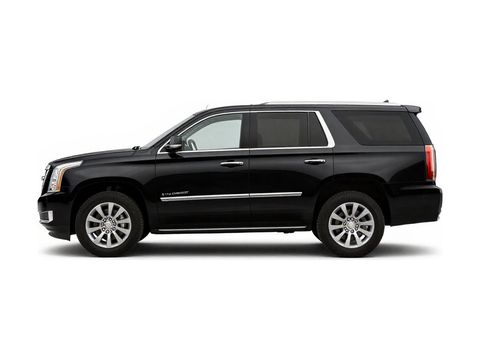 2015 Cadillac Escalade Base Photo
