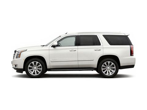 2015 Cadillac Escalade Luxury Photo