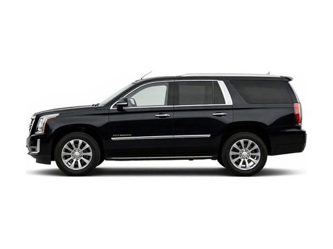 2015 Cadillac Escalade Platinum Photo