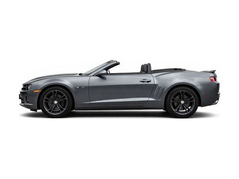 2015 Chevrolet Camaro LT Photo