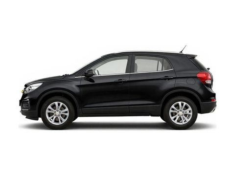 2015 Chevrolet Captiva Sport LS Photo