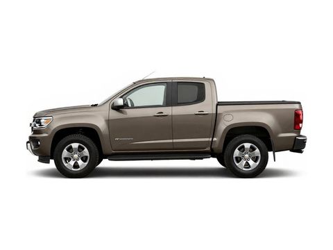 2015 Chevrolet Colorado LT Photo