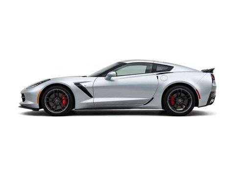 2015 Chevrolet Corvette Stingray Photo